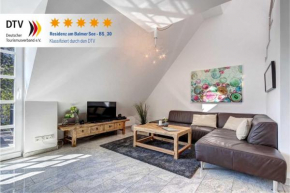 Residenz am Balmer See -BS 30 mit Wellnessbereich, Benz Auf Usedom